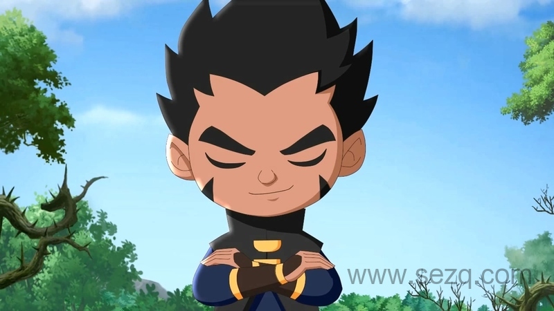 神奇独山玉 - 动画资源画廊第4张