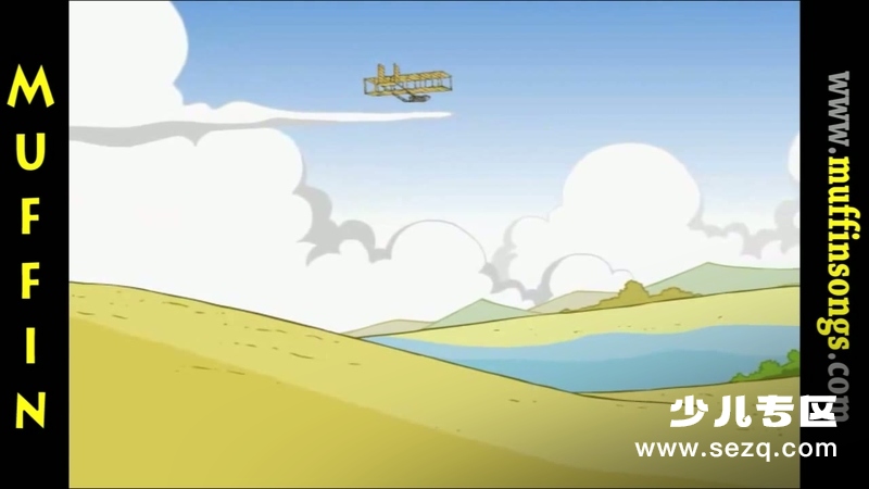 玛芬英文寓言小故事 - 动画资源画廊第2张