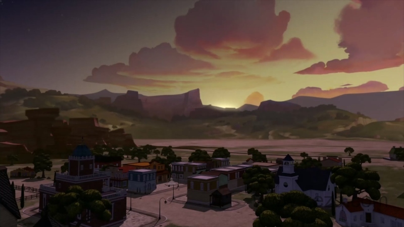 小马王：自由奔驰 - 动画资源画廊第2张