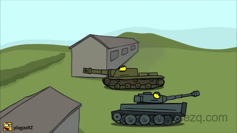 RanZar欢乐坦克世界 - 动画资源画廊第5张