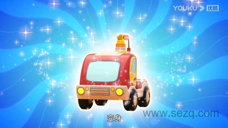 魔怪车小队 - 动画资源画廊第7张