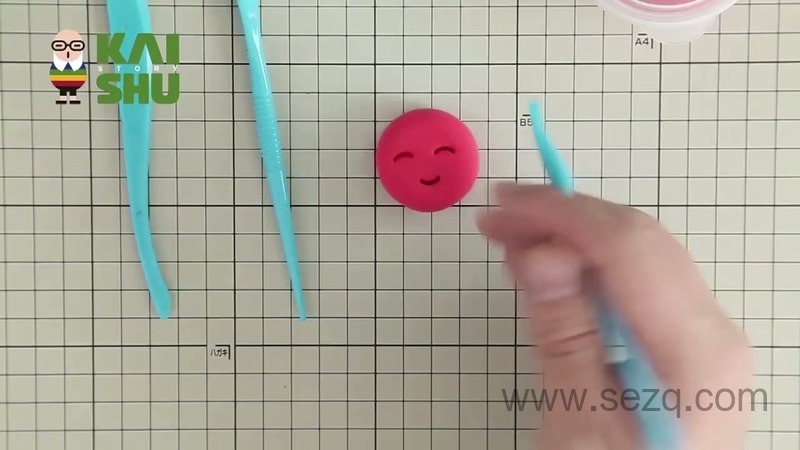 小小雕塑家创意粘土课 - 动画资源画廊第3张