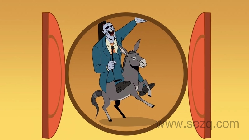 空灵之境 - 动画资源画廊第5张