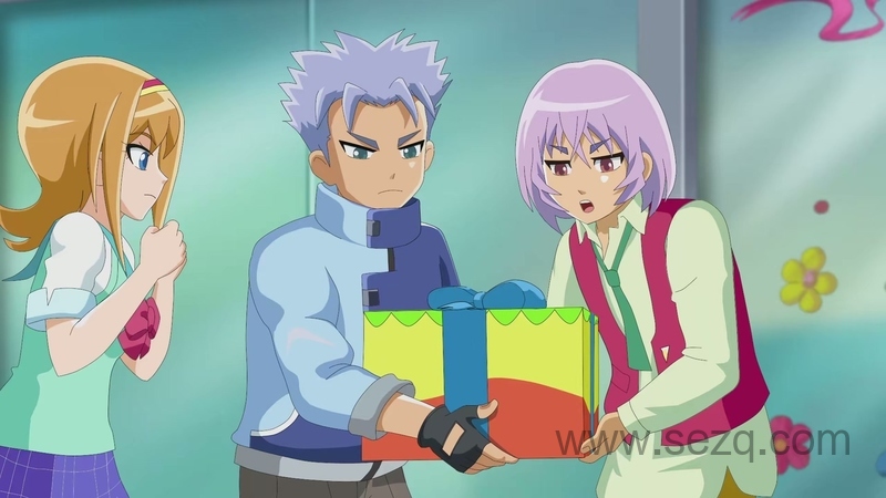 火力少年王之传奇再现 - 动画资源画廊第4张