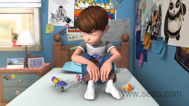 蛋蛋小子 - 动画资源画廊第4张