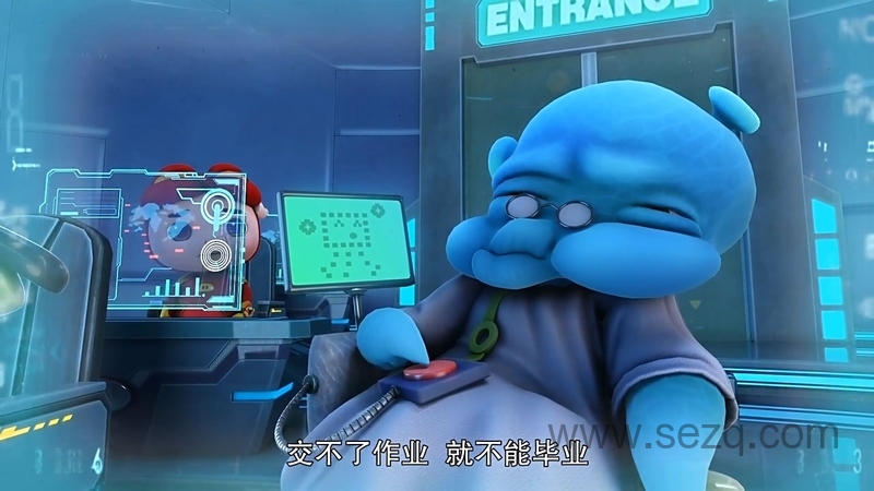 猪猪侠之超星萌宠 - 动画资源画廊第8张