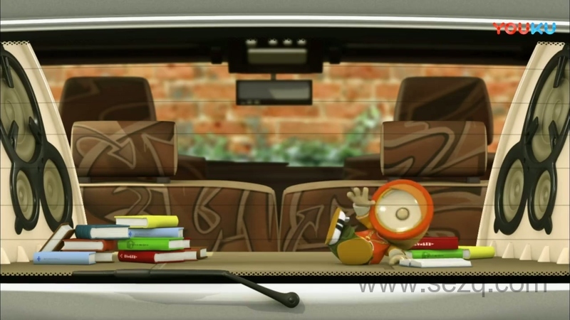 吸盘仔和他的朋友们 - 动画资源画廊第6张