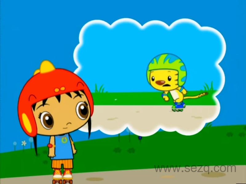 你好，凯兰！ - 动画资源画廊第7张