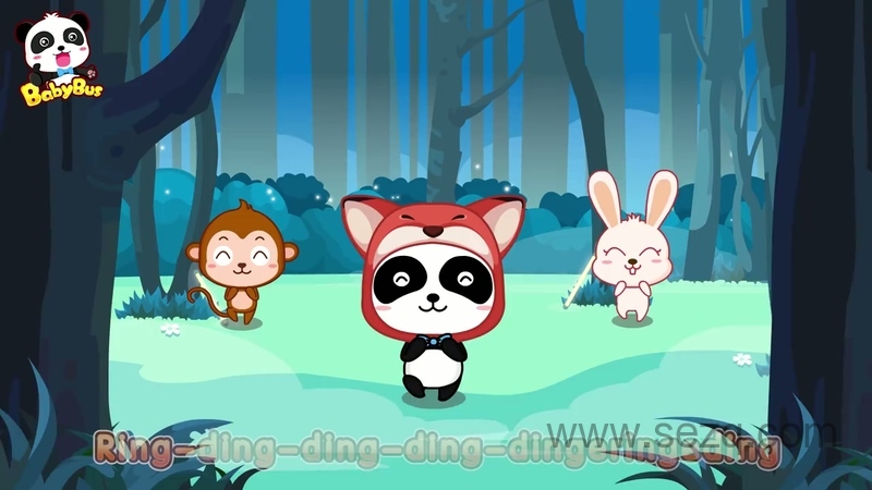 宝宝巴士儿歌英文精选 - 动画资源画廊第5张