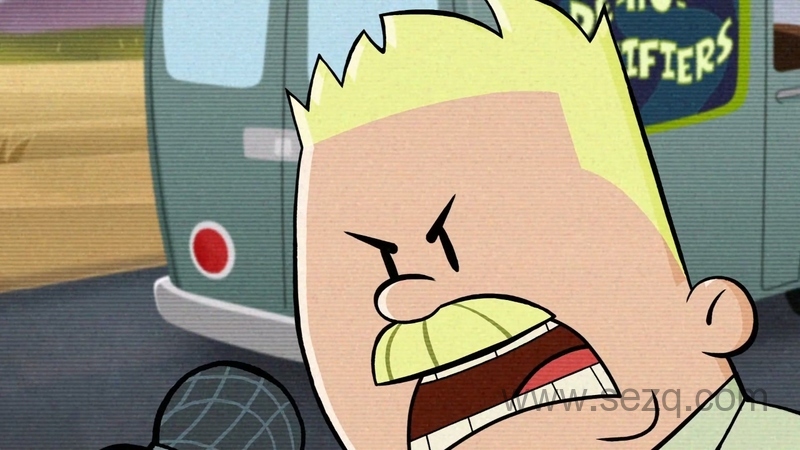 内裤超人历险记 - 动画资源画廊第2张