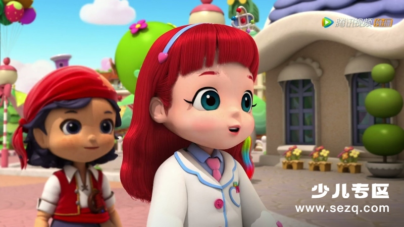 彩虹宝宝 - 动画资源画廊第2张