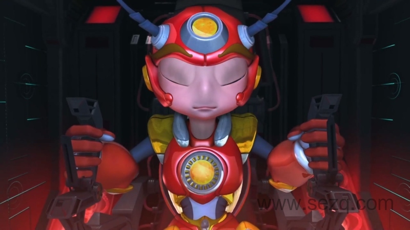 暴击神甲 - 动画资源画廊第9张