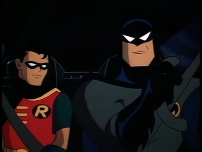 DC动画片《蝙蝠侠：动画系列 Batman: The Animated Series》第一季 国语版 全85集MP4下载 - 少儿专区