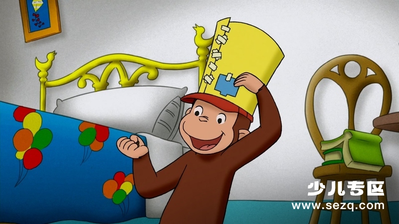 好奇的乔治 - 动画资源画廊第4张