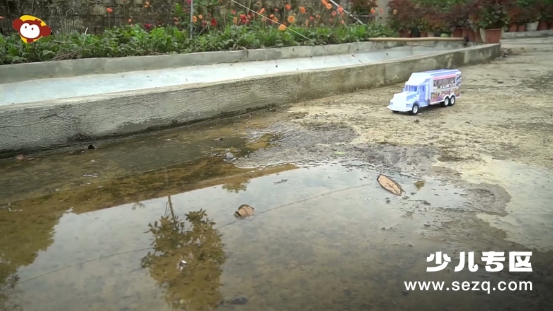 汽车世界之工程车大救援 - 动画资源画廊第8张