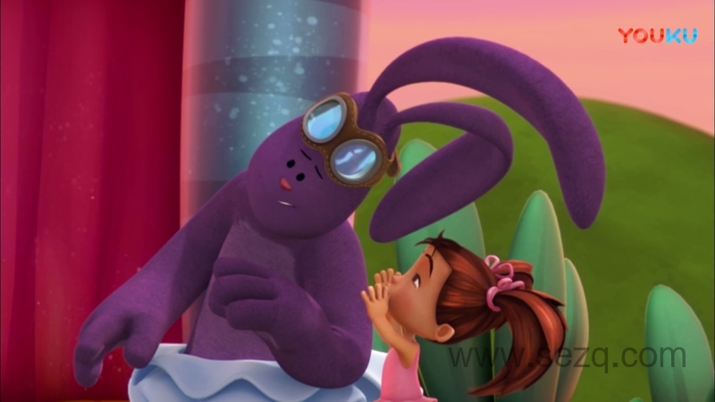 凯特与米米兔 - 动画资源画廊第2张