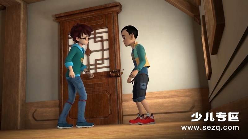 三星堆荣耀觉醒 - 动画资源画廊第6张