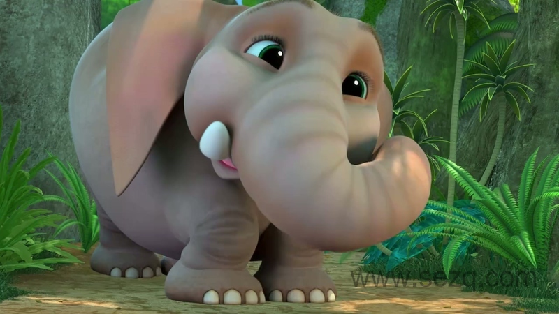 爆笑丛林 - 动画资源画廊第6张