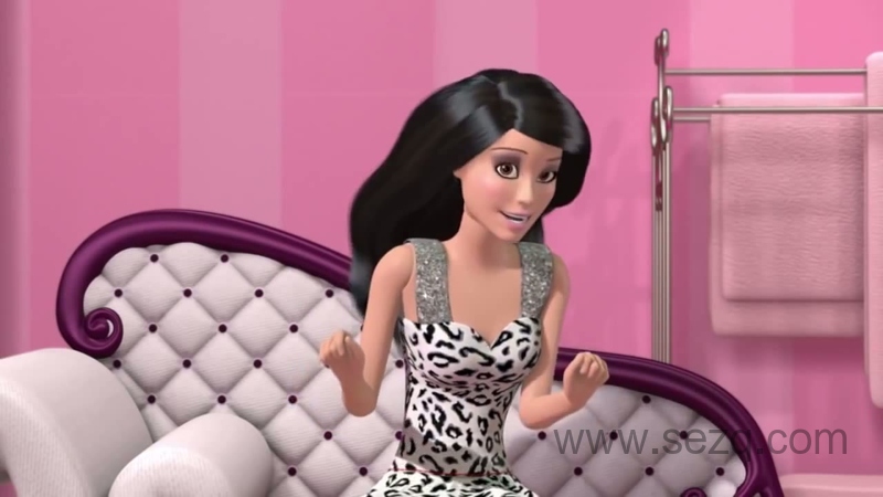 芭比之梦想豪宅 - 动画资源画廊第6张