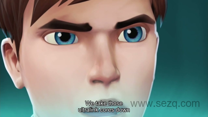 钢铁骑士 - 动画资源画廊第9张