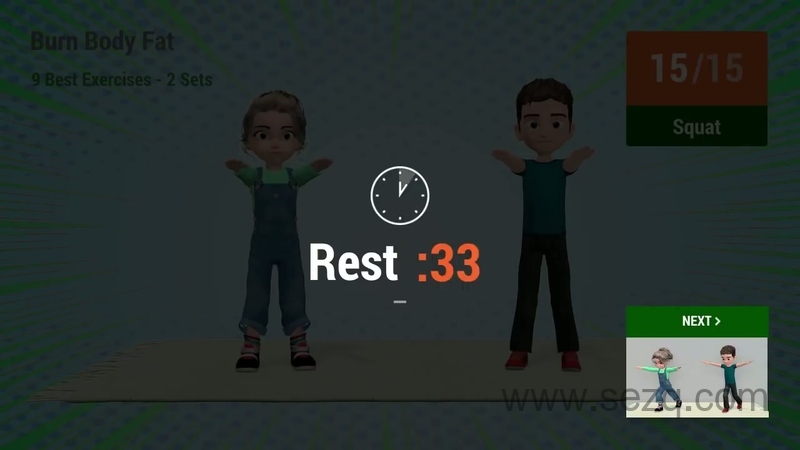 小小运动家 - 动画资源画廊第7张