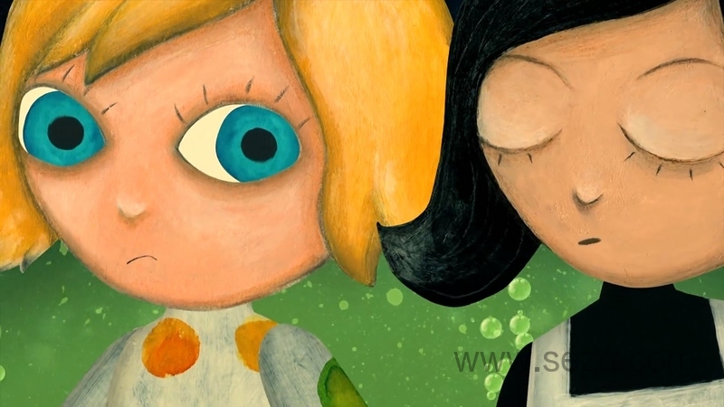 蜜蜜和莉莎的魔幻旅程 - 动画资源画廊第2张