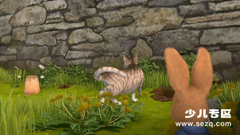 比得兔 - 动画资源画廊第3张