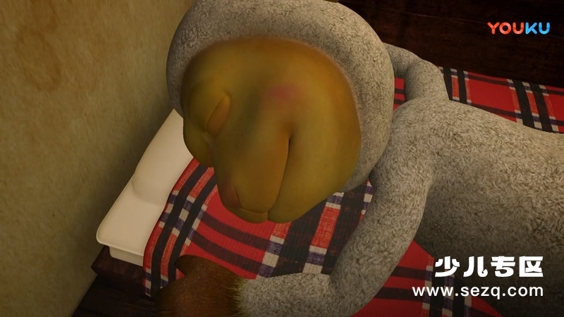 咩咩小黄羊 - 动画资源画廊第7张