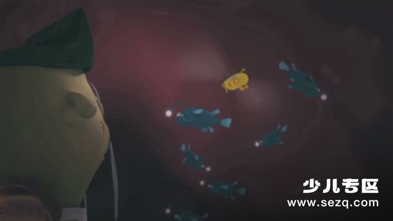 海底小英雄 - 动画资源画廊第2张