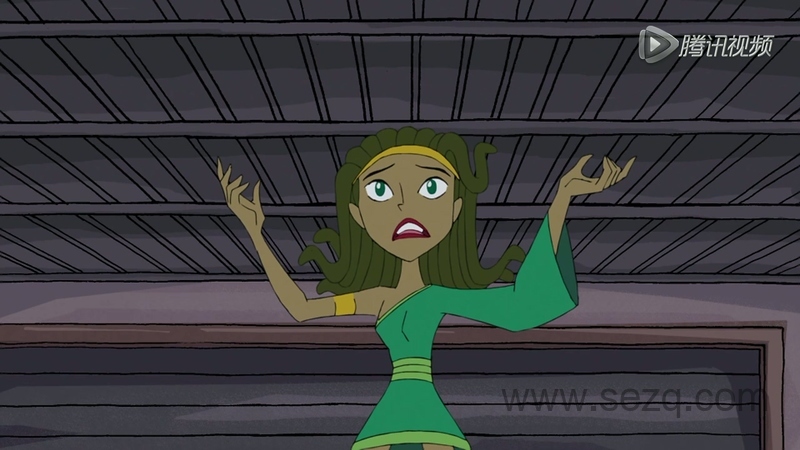 美国龙：杰克·龙 - 动画资源画廊第6张