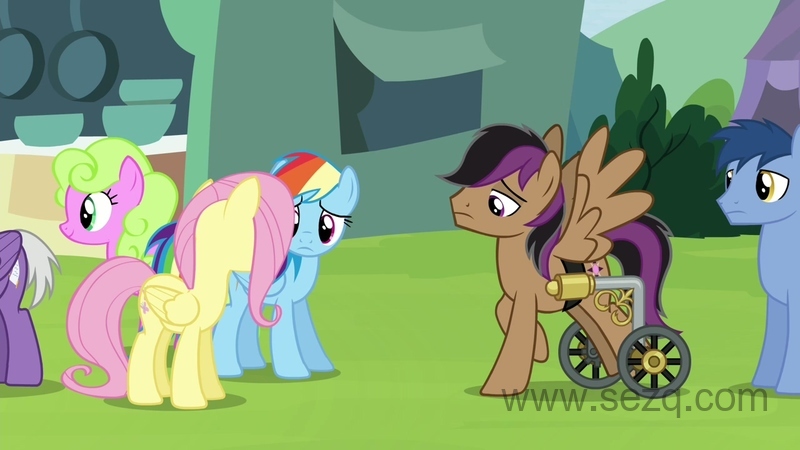 我的小马驹：友谊是魔法 - 动画资源画廊第6张
