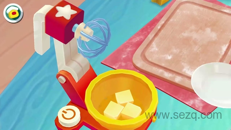 宝宝巴士美食屋 - 动画资源画廊第4张