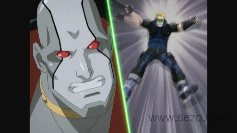 特种部队：西格玛6号 - 动画资源画廊第3张