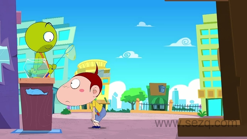 阿U - 动画资源画廊第4张