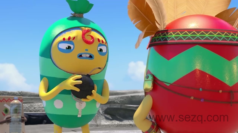 杰力豆 - 动画资源画廊第5张