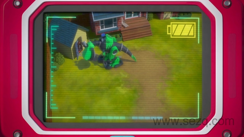 小天才罗斯帝 - 动画资源画廊第2张