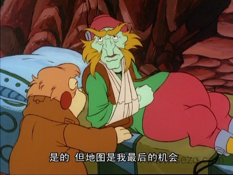 布雷斯塔警长 - 动画资源画廊第4张