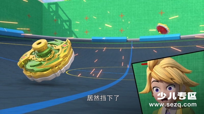 超变战陀3双甲战陀 - 动画资源画廊第2张