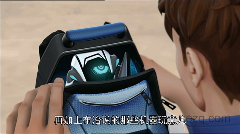 超能战甲 - 动画资源画廊第7张