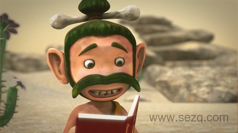 杰米奇遇记 - 动画资源画廊第8张