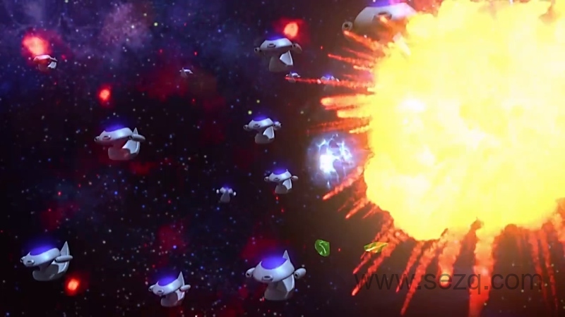 星际炮兵团之护花使者 - 动画资源画廊第5张