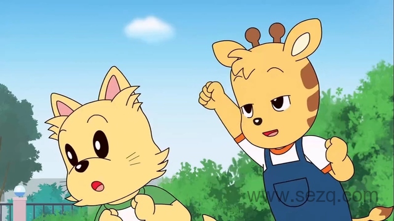 巧虎幼幼版2~3岁2019年1月~12月 - 动画资源画廊第6张