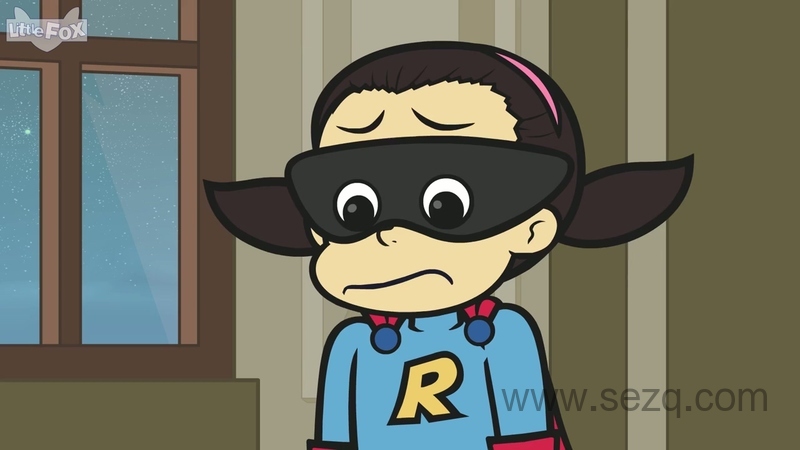 火箭女孩 - 动画资源画廊第3张