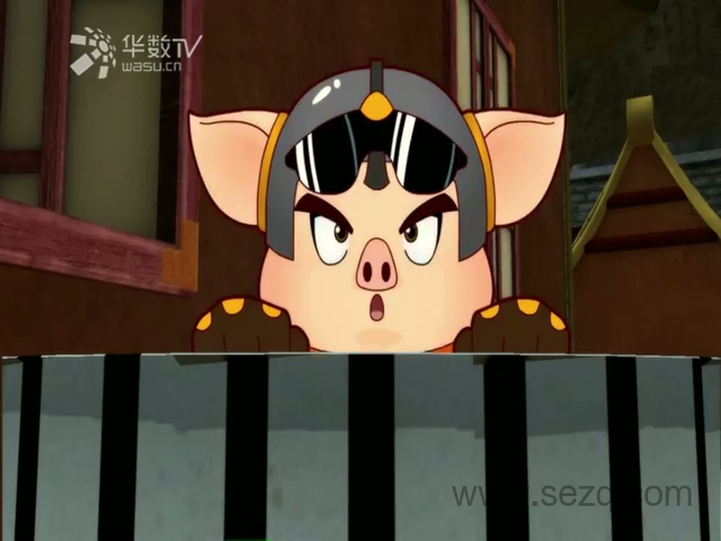 红孩儿与大学院 - 动画资源画廊第5张