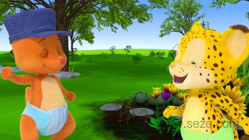 文字派对 - 动画资源画廊第6张