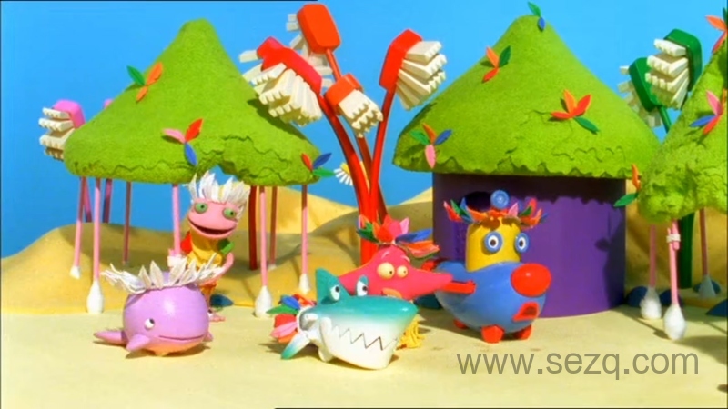 小橡皮擦 - 动画资源画廊第4张