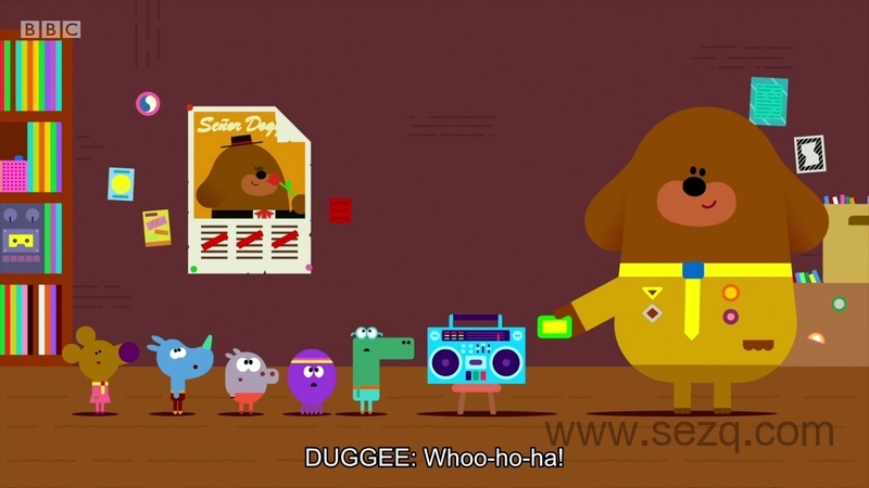 嗨，道奇！ - 动画资源画廊第3张