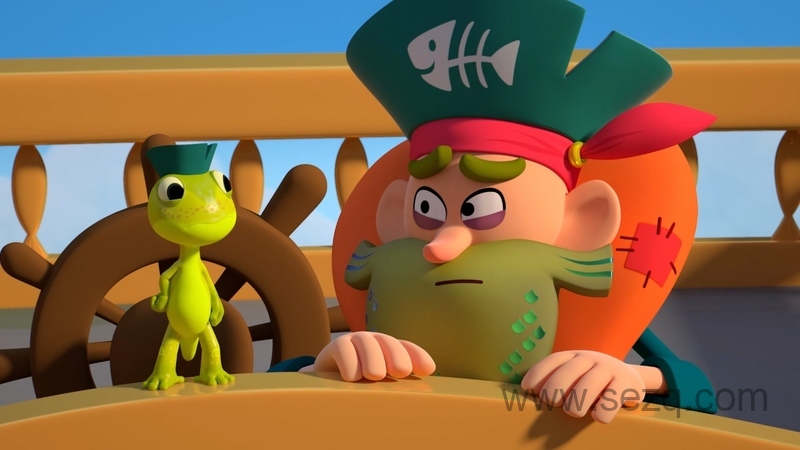 星星光束 - 动画资源画廊第4张