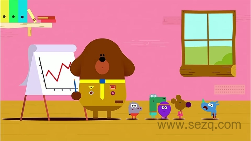 嗨!道奇 - 动画资源画廊第7张