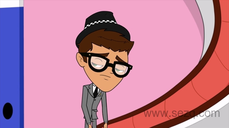 酷酷少女团 - 动画资源画廊第8张